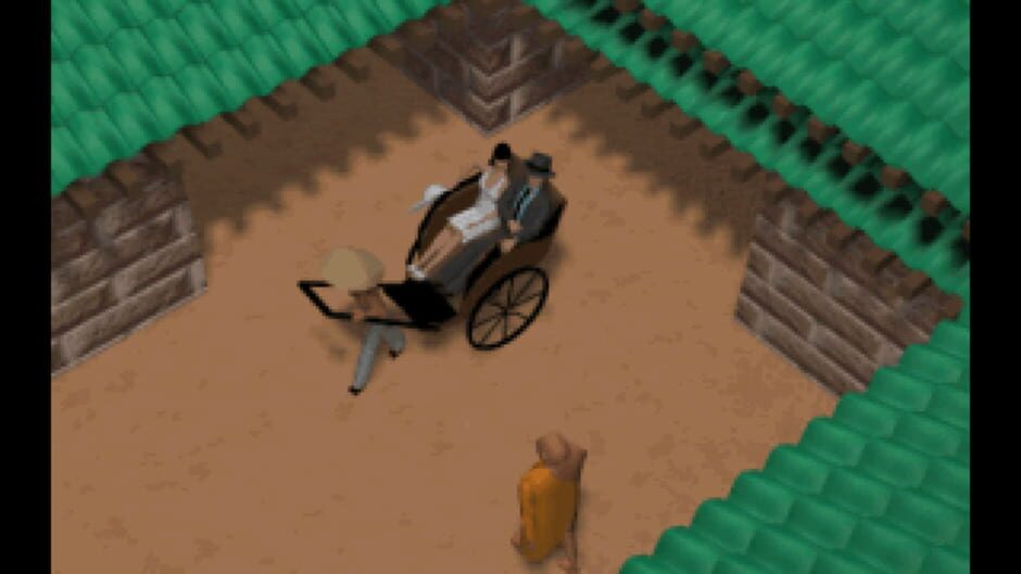 Screenshot for Secret Mission