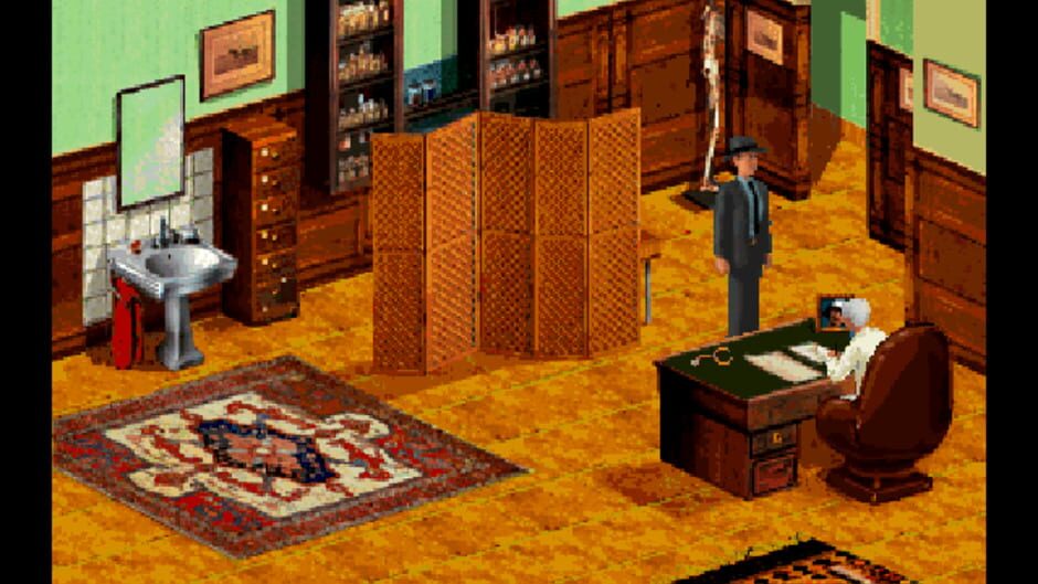 Screenshot for Secret Mission