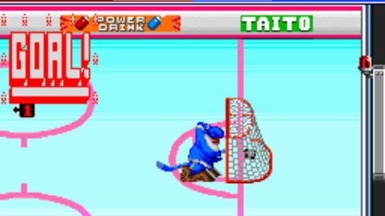 Screenshot for Hit the Ice: The Video Hockey League