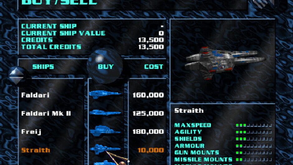 Screenshot for Privateer 2: The Darkening