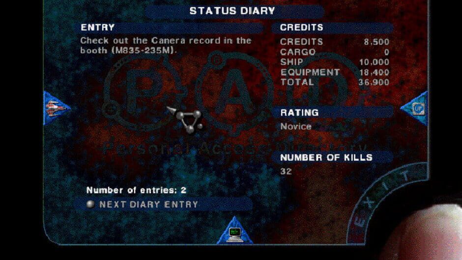 Screenshot for Privateer 2: The Darkening