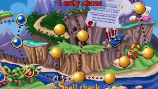 Screenshot for Rayman Brain Games