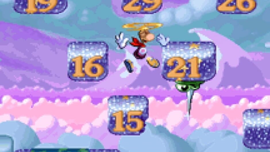 Screenshot for Rayman Brain Games