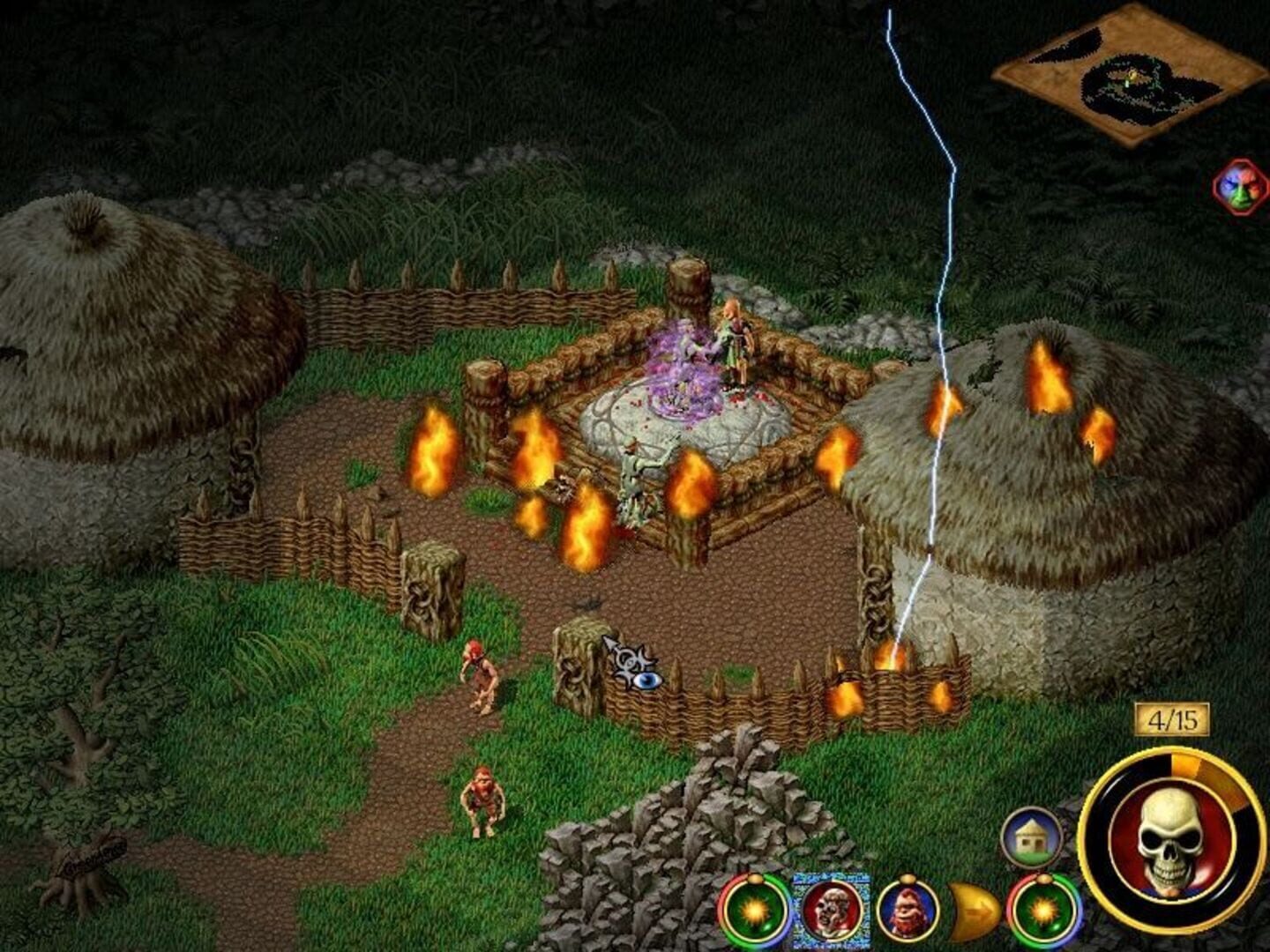 Screenshot for Magic & Mayhem