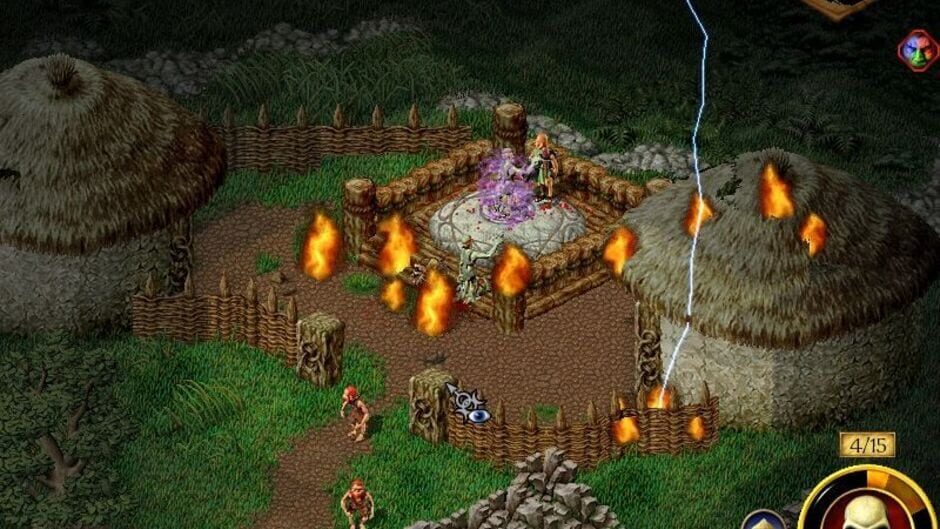 Screenshot for Magic & Mayhem