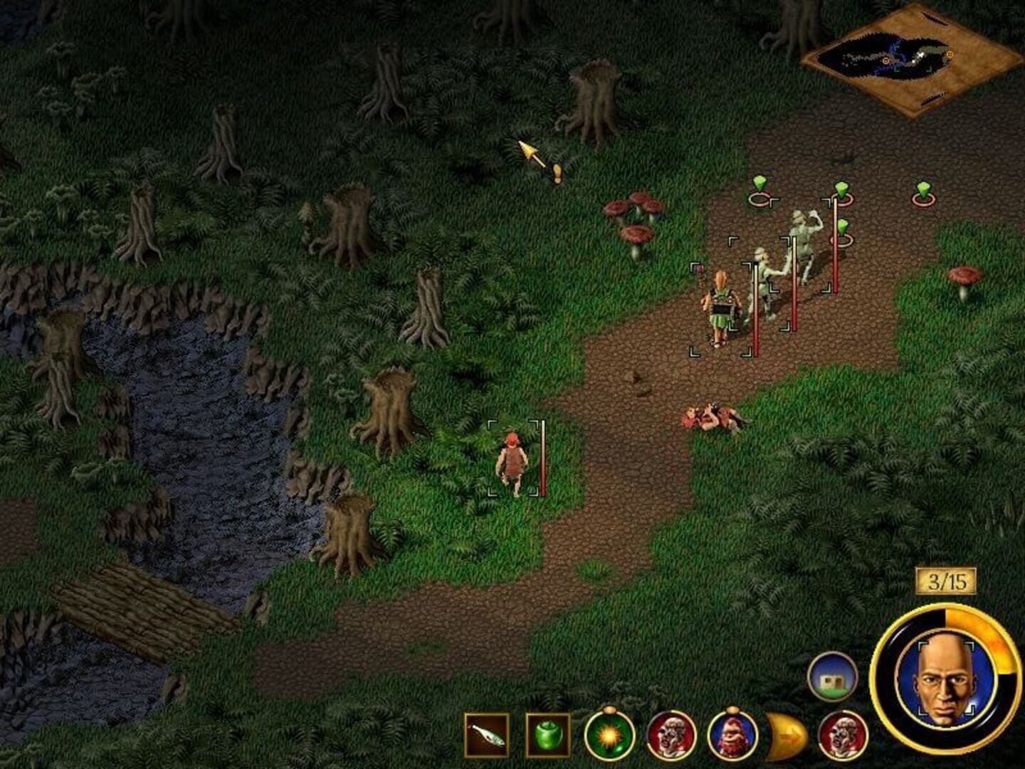 Screenshot for Magic & Mayhem