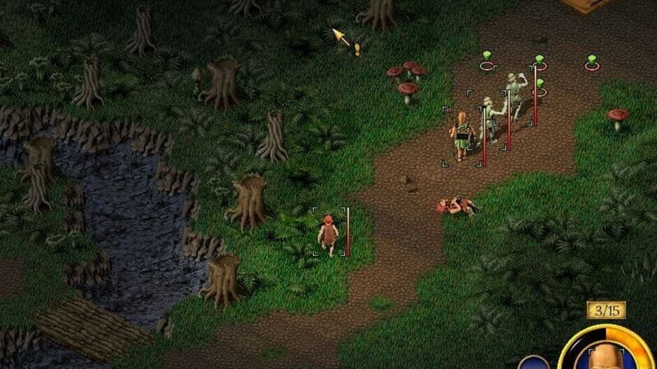 Screenshot for Magic & Mayhem