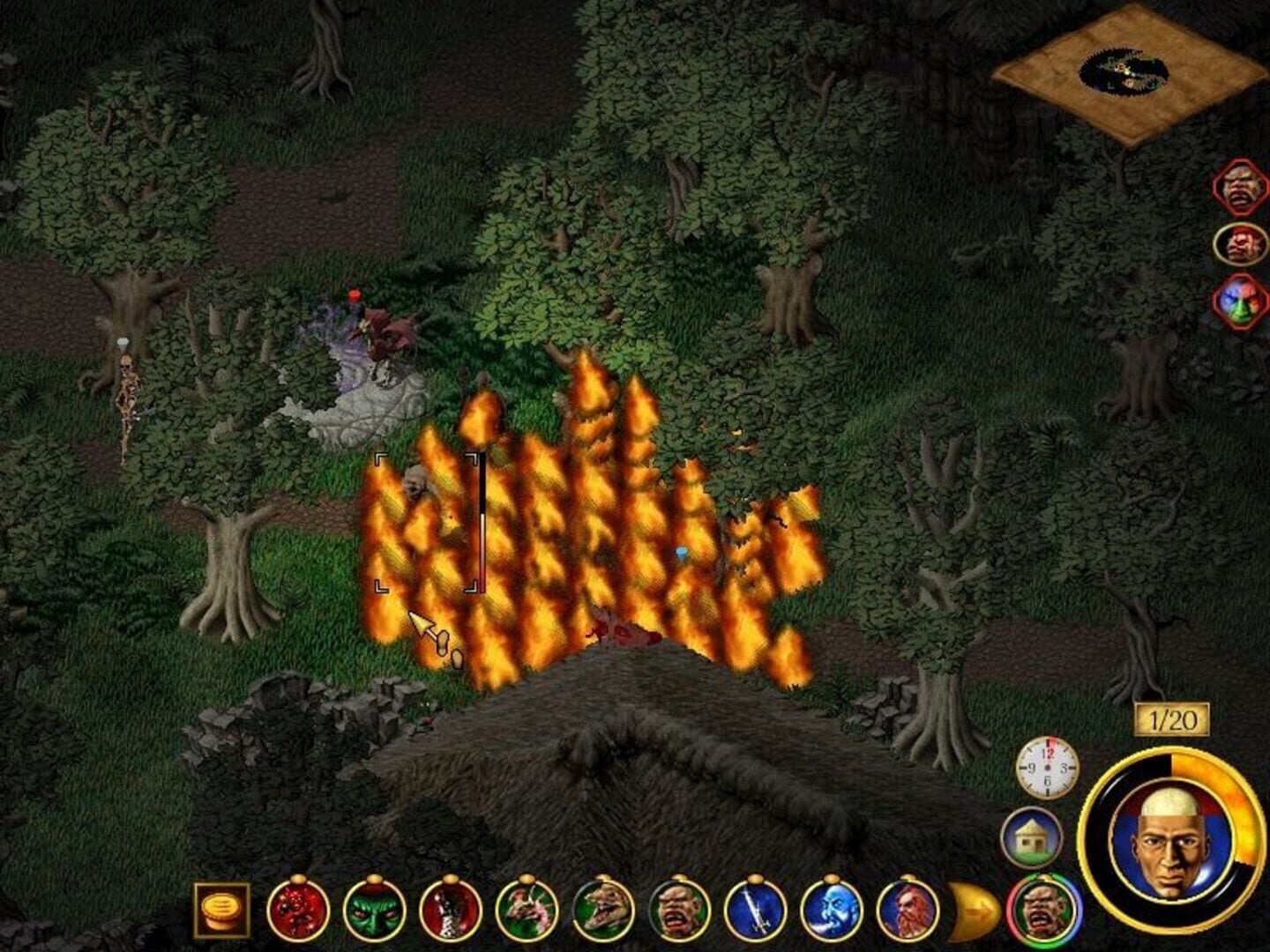 Screenshot for Magic & Mayhem