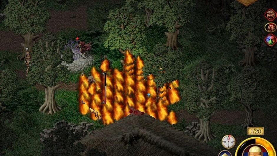 Screenshot for Magic & Mayhem