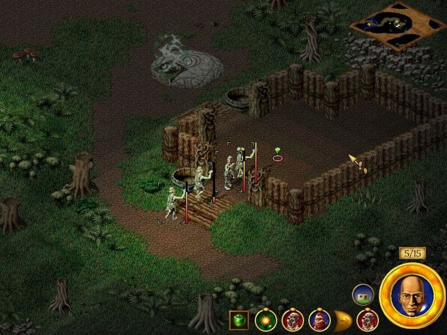 Screenshot for Magic & Mayhem
