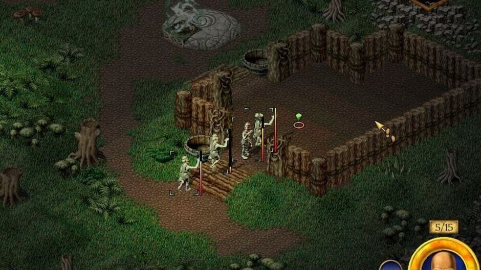 Screenshot for Magic & Mayhem