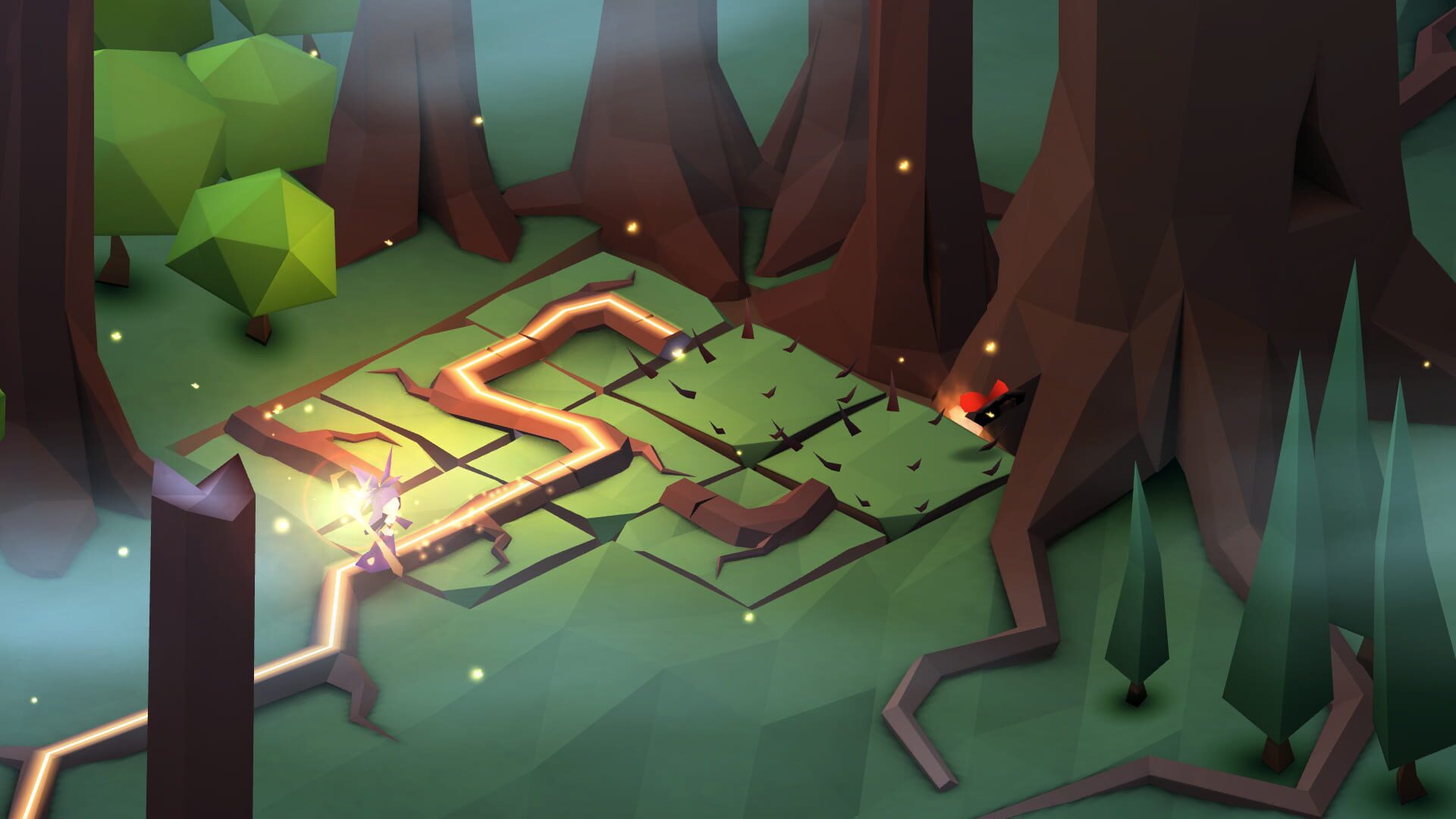 Screenshot for The Enchanted World