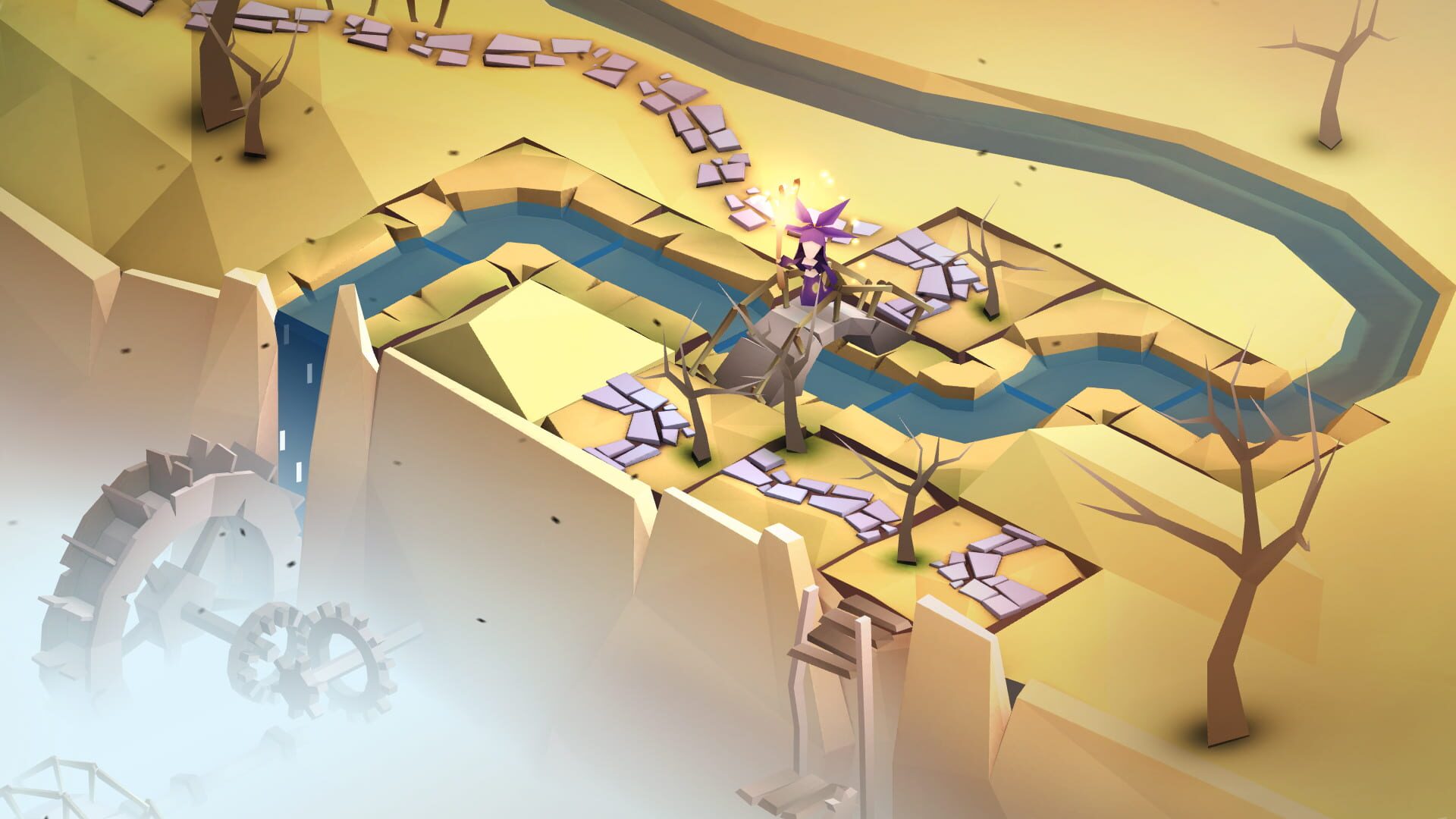 Screenshot for The Enchanted World