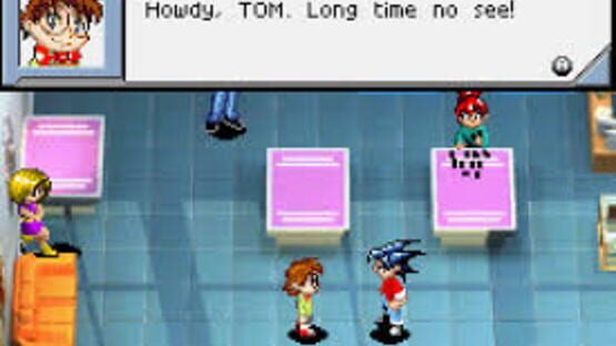 Screenshot for Duel Masters: Shadow of the Code