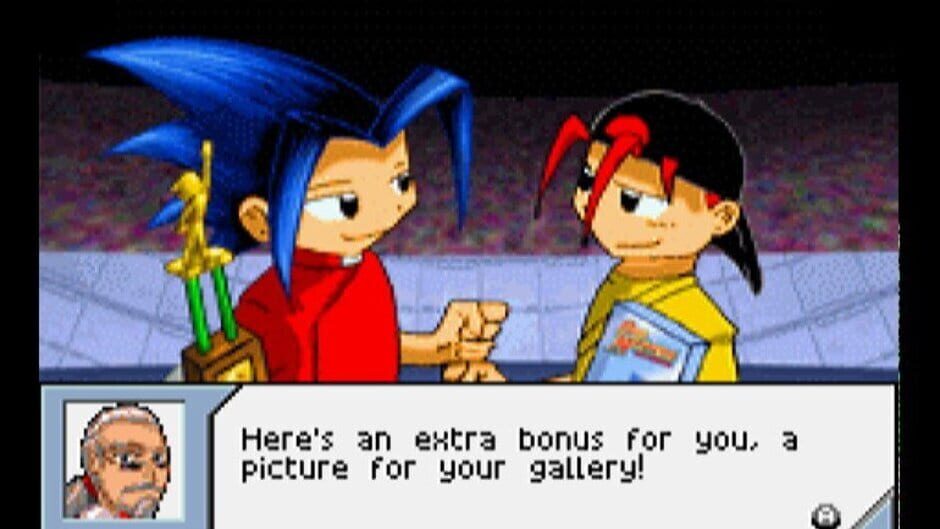 Screenshot for Duel Masters: Shadow of the Code