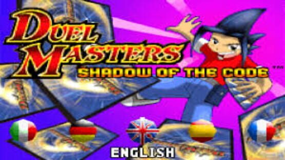 Screenshot for Duel Masters: Shadow of the Code