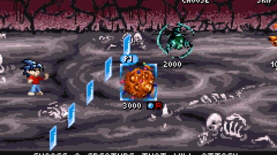 Screenshot for Duel Masters: Shadow of the Code