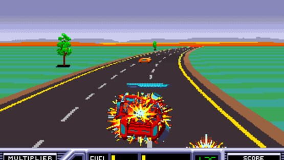 Screenshot for RoadBlasters