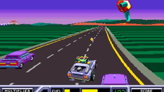 Screenshot for RoadBlasters
