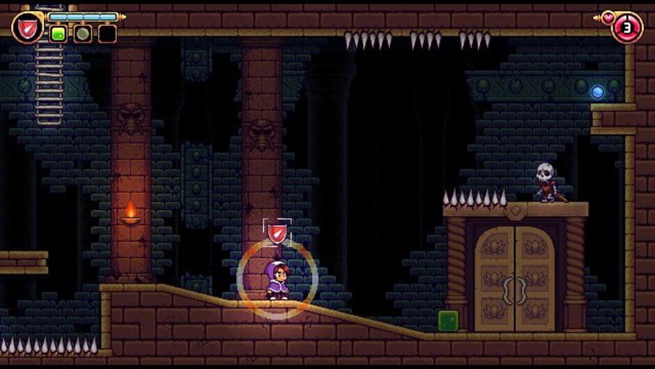 Screenshot for Alwa's Legacy