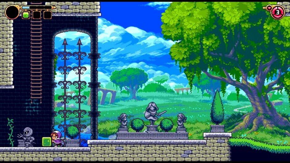 Screenshot for Alwa's Legacy