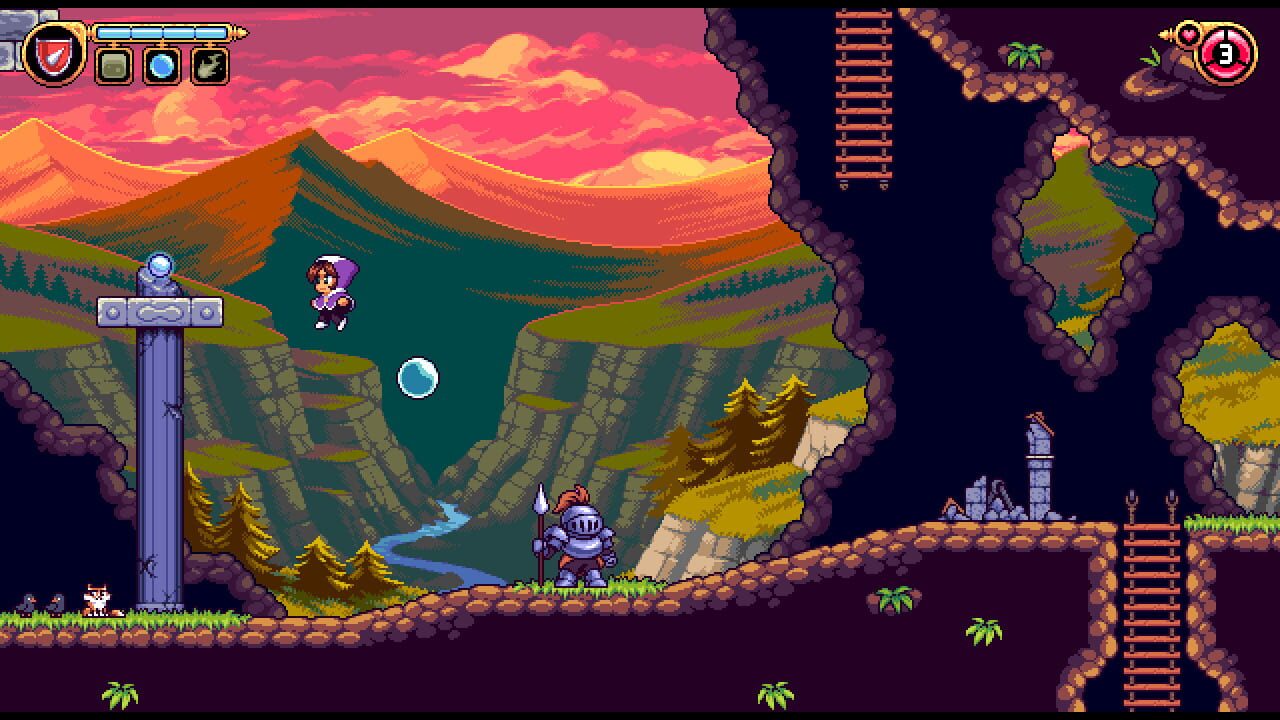 Screenshot for Alwa's Legacy