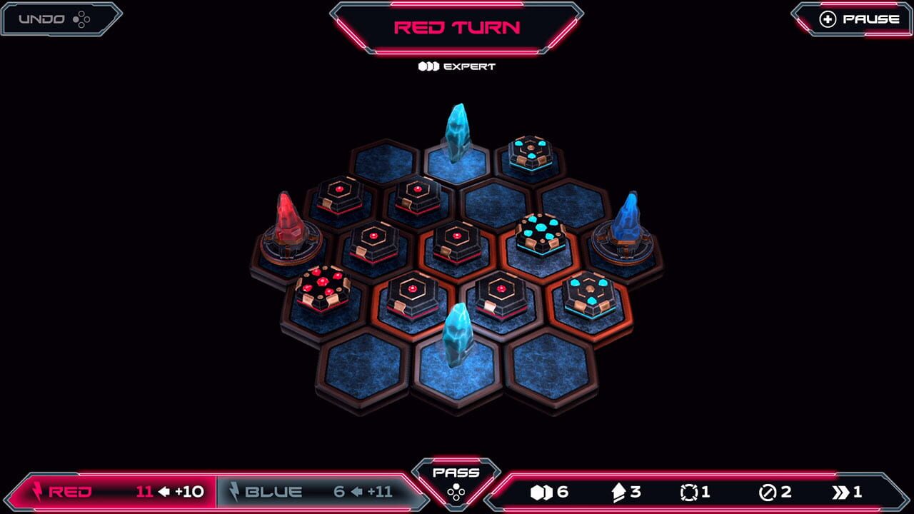 Screenshot for Tactical Mind 2