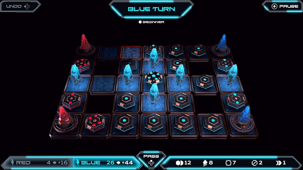 Screenshot for Tactical Mind 2