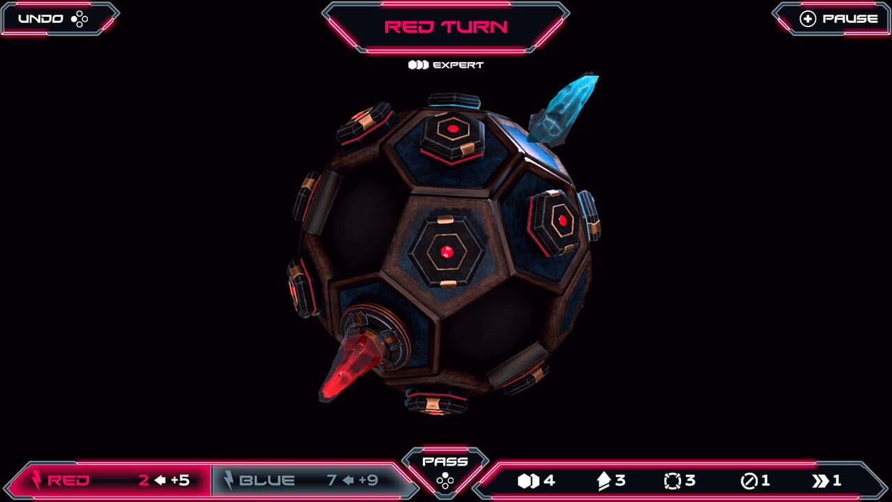 Screenshot for Tactical Mind 2