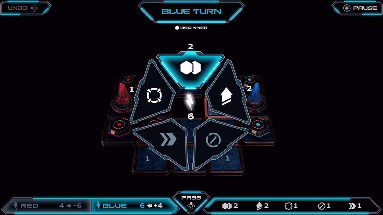 Screenshot for Tactical Mind 2