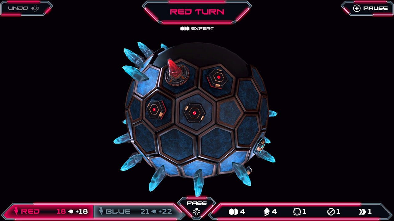 Screenshot for Tactical Mind 2