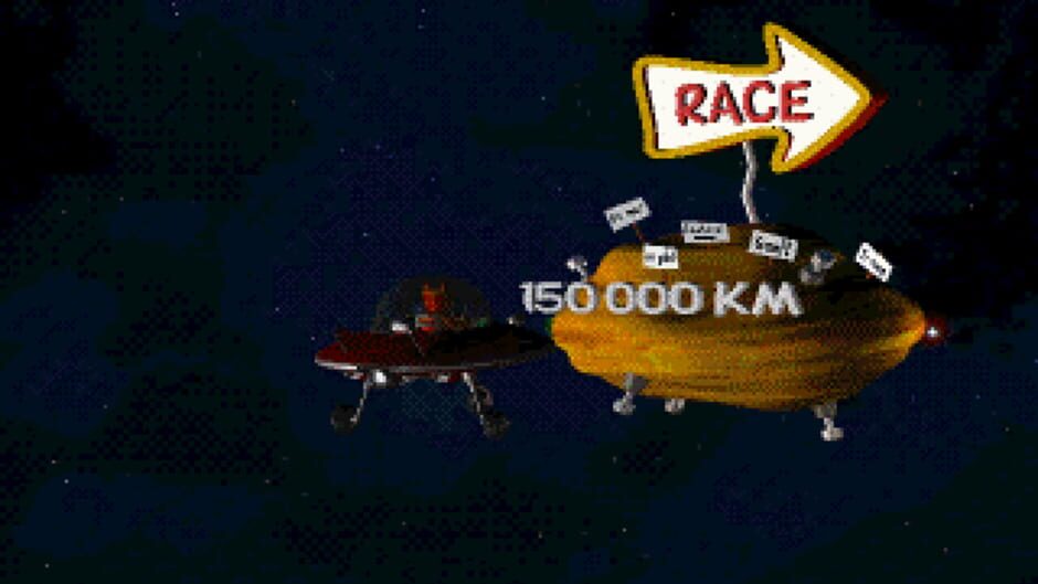 Screenshot for RedCat: De Razende Rekenrace
