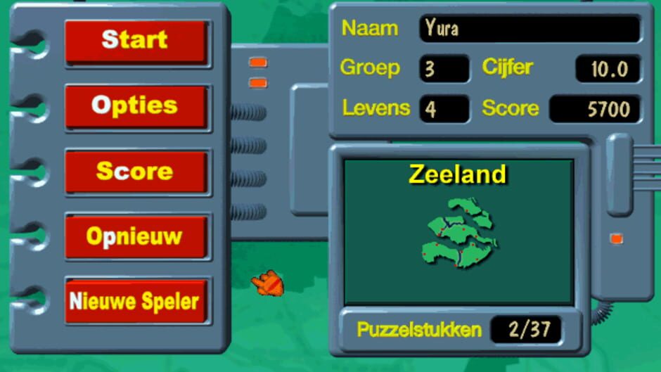 Screenshot for RedCat: De Spannende Stedentocht