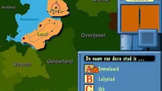 Screenshot for RedCat: De Spannende Stedentocht