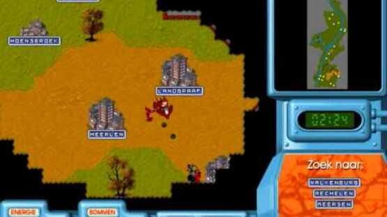 Screenshot for RedCat: De Spannende Stedentocht