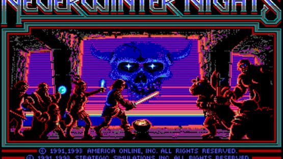 Screenshot for Neverwinter Nights