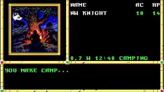 Screenshot for Neverwinter Nights
