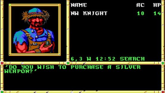 Screenshot for Neverwinter Nights