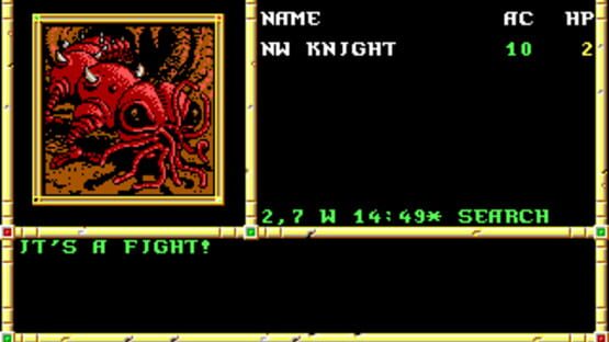 Screenshot for Neverwinter Nights