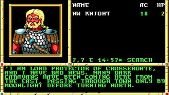Screenshot for Neverwinter Nights