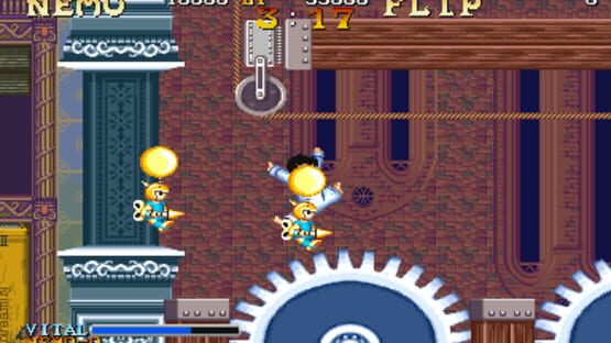 Screenshot for Nemo
