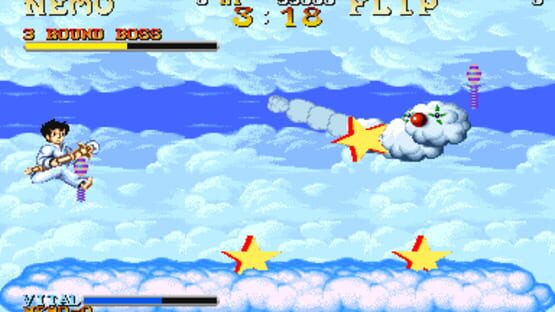 Screenshot for Nemo