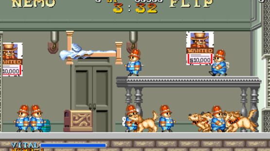 Screenshot for Nemo