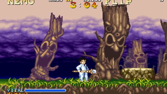 Screenshot for Nemo
