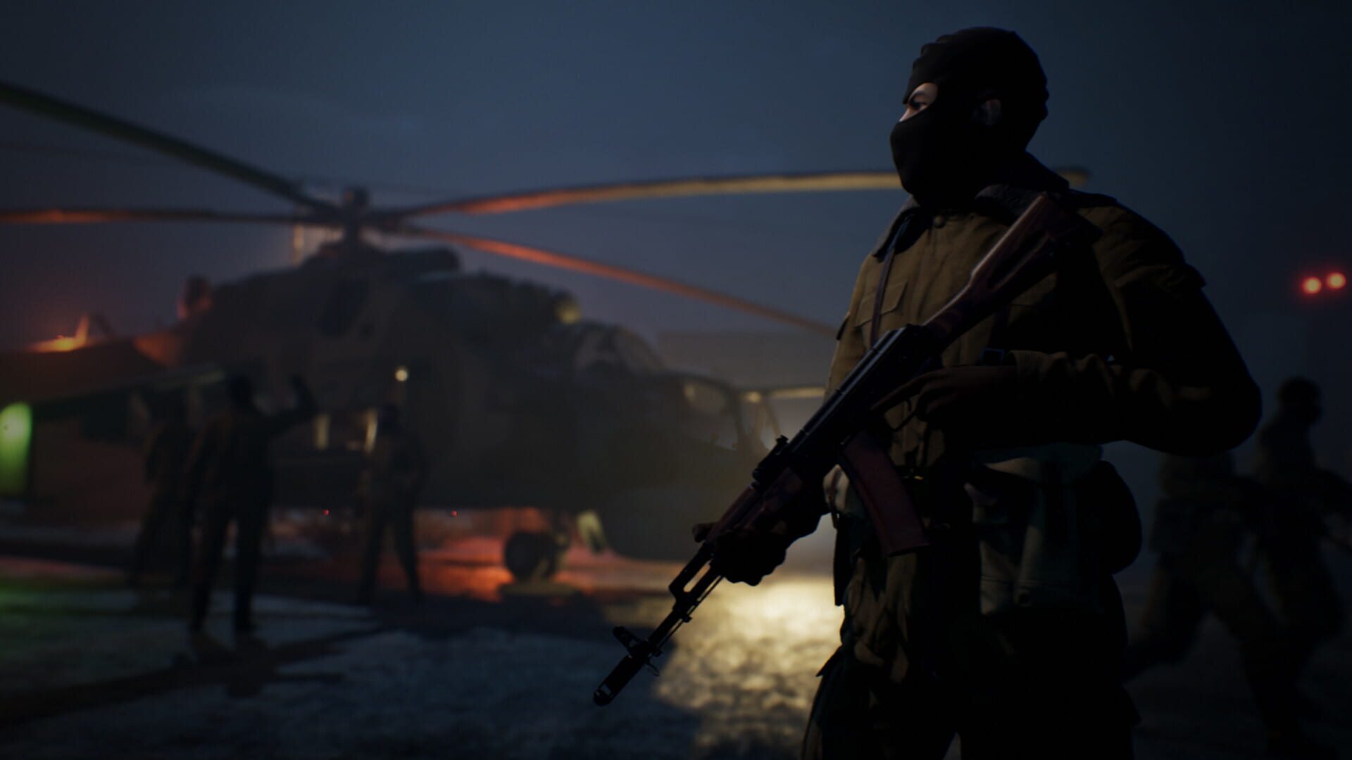 Screenshot for I.G.I. Origins