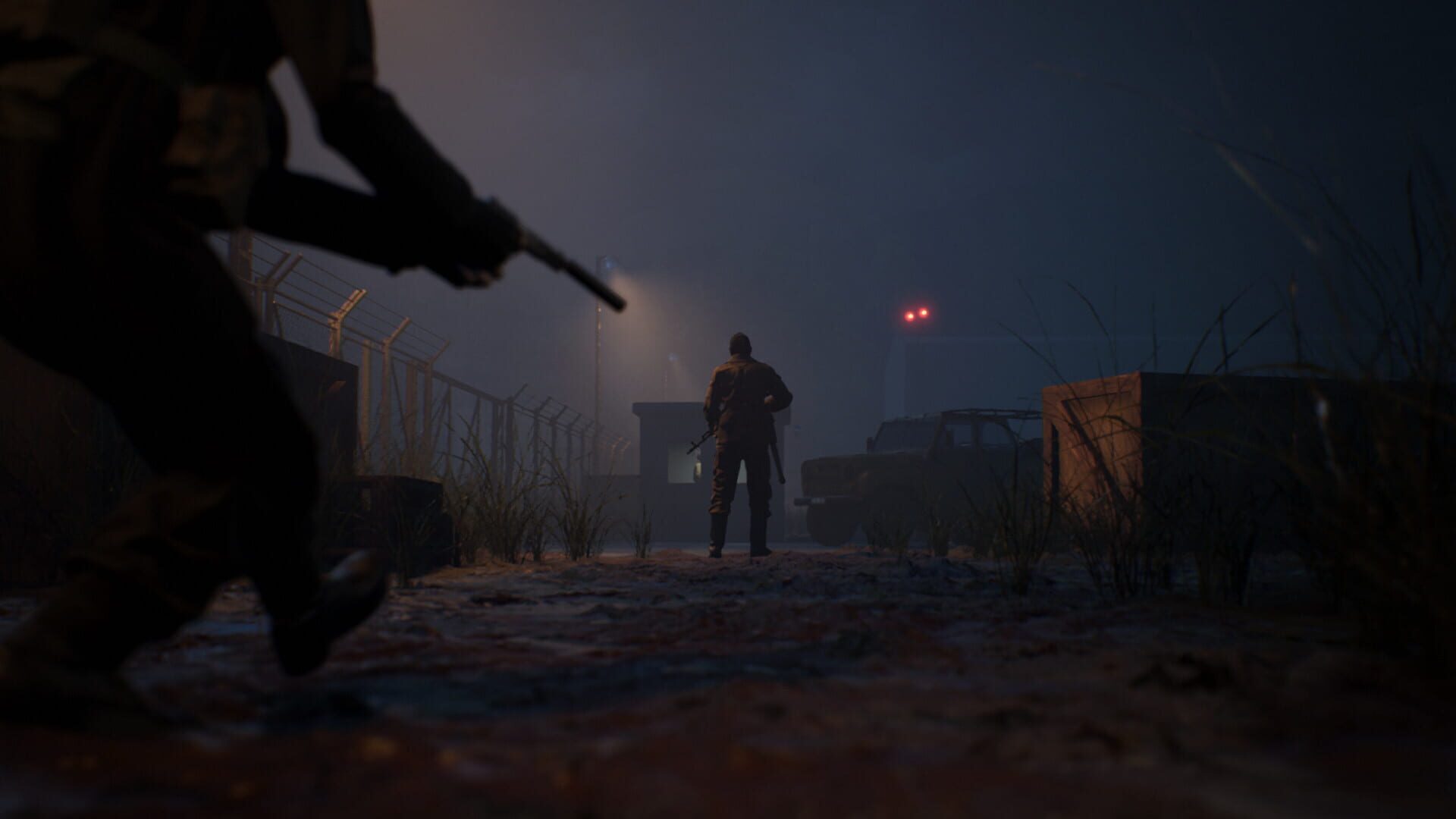 Screenshot for I.G.I. Origins