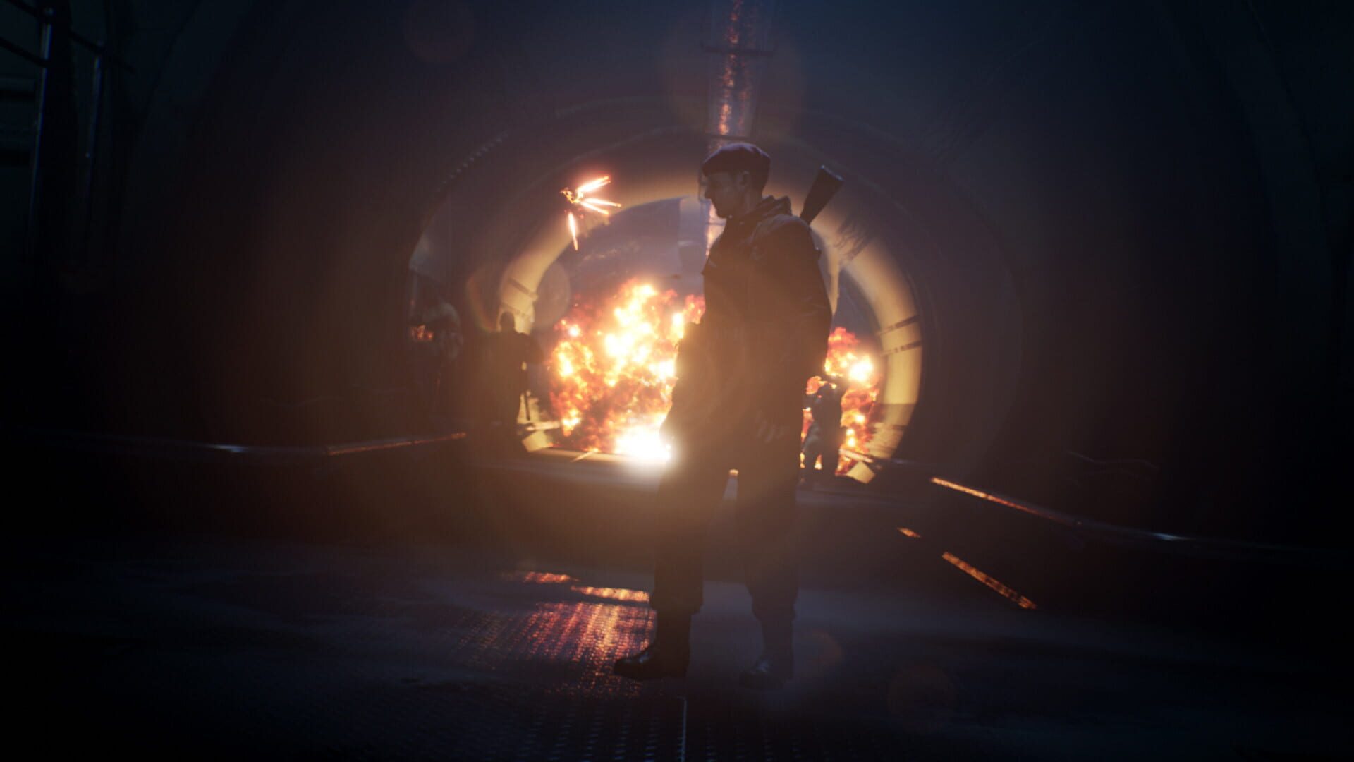 Screenshot for I.G.I. Origins