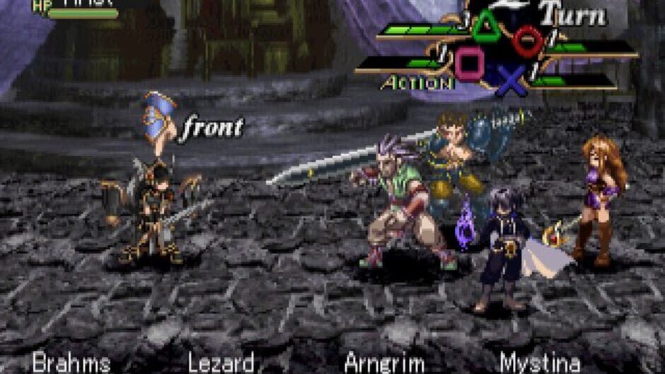 Screenshot for Valkyrie Profile