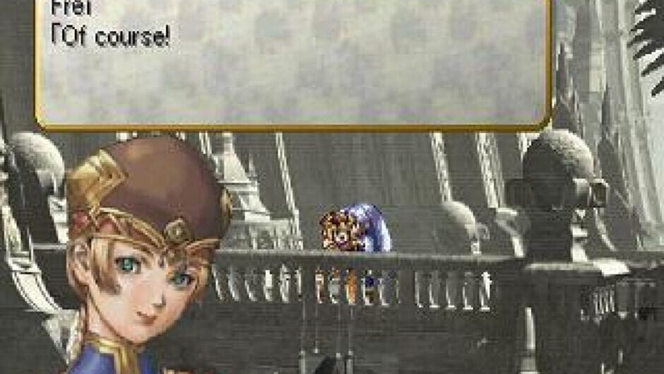 Screenshot for Valkyrie Profile