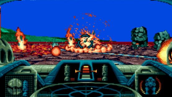 Screenshot for BattleCorps